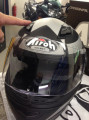 Airoh Motorcycle helmet and ventilation