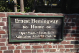 USA - Ernest Hemmingway house