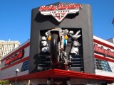 Harley Davidson Café in Las Vegas