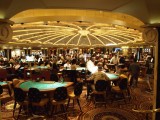 Las Vegas gambling hall