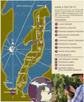 Visit the many wineries