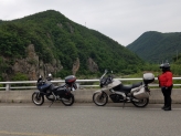 Pohang to Andong (Hahoe Traditional Village)
