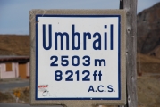 Umbrailpass 2503M