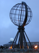 nordkapp globus