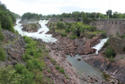 Haslev - Trollhättan City Camping 500 km