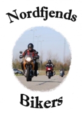 Nordfjends Bikers logo