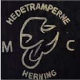 Hedetramperne logo