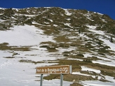 Tremp, Pyrenees,  4 ports 1 tunnel