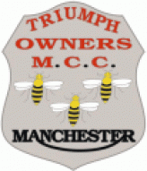 Manchester Triumph Owners' MCC logo