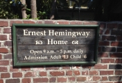 Ernest Hemingway's hjem