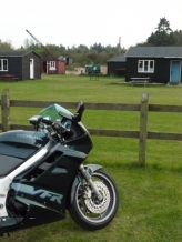 Motorcykel tur til Søby