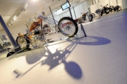 Custom Bike exhibition