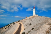 Mont Ventoux - Frankrig