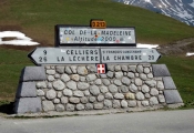 Col de la Madeleine