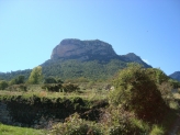 Santa fe mountain