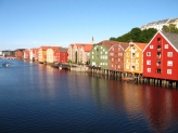 Trondheim to Bodø