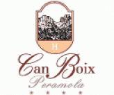 HOTEL CAN BOIX DE PERAMOLA logo