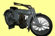 1912 Yale Motorcycle