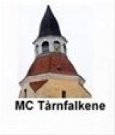 MC Taarnfalkene logo