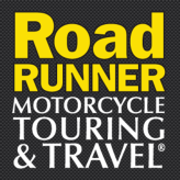 RoadRUNNER Rides logo