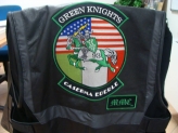 Green Knights MMC 93 Vicenza logo