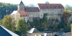 Burg  Hohnstein