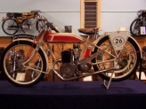 1921 French racing bike