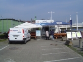 Stop ved havnen i Kappel