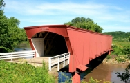 Madison County Covered Bridges Single Loop