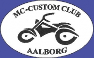 MC Custom Club Aalborg logo