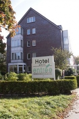 Hotel Entree i Hamburg