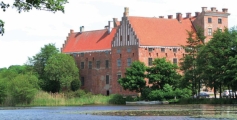Svaneholm castle