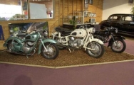 2 Adlers MB250 and BMW R60/2