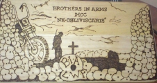 brothers in arms mcc logo
