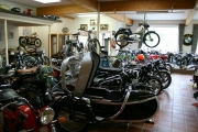 Motorrad-Museum in Ibbenbüren