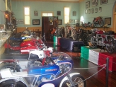 Peterborough motorcycle & antique museum