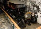 Автомобиль «Руссо-Балт», 1809г