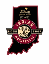 IMRG #1986 Elkhart, Indiana logo