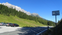 Wagrain- Omvej til Grossglockner