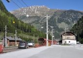 Wagrain-Togtur-Grossglockner