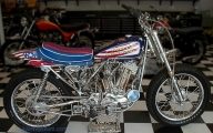1977 Harley Davidson XR750
