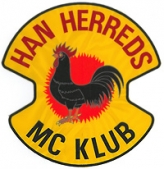 Han Herreds MC klub logo