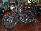 The World of Motorcycles Museum