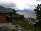 Hütte in Djuvik