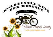 MOTORCYCLE RIDE FOR MISSION HO