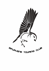 Spurvene Touring Club logo