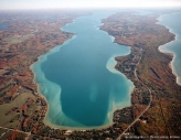 North end of Torch Lake