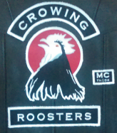 Crowing Roosters logo