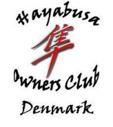 Hayabusa Owners Club Denmark logo