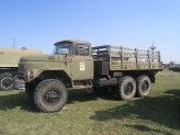 Армейский Зил-131